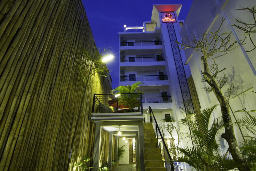 Double Leaf Boutique Hotel Пном Пен Екстериор снимка