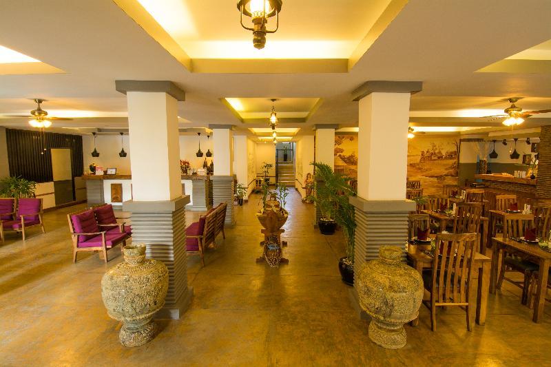 Double Leaf Boutique Hotel Пном Пен Екстериор снимка